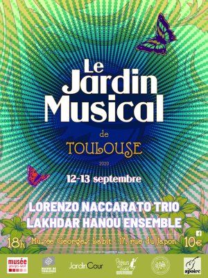 Le Jardin Musical de Toulouse