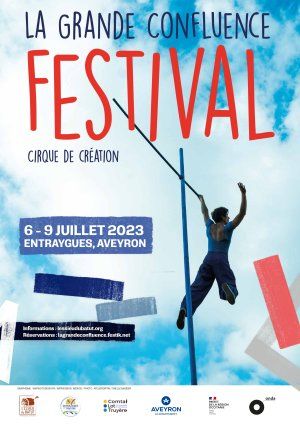 Festival La Grande Confluence #3 - Cirque de Création
