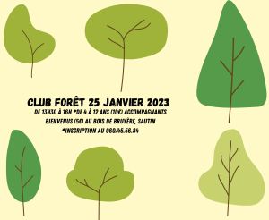 Club Forêt 