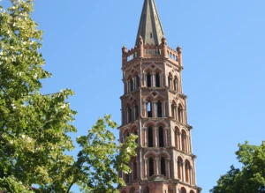 Saint-Sernin à la Loupe