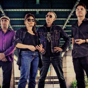 HILLBILLY MOON EXPLOSION + DEMENTED ARE GO