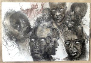 R E G A R D S … Exposition d' œuvres uniques sur ce thème 