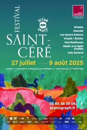 Festival de Saint-Céré