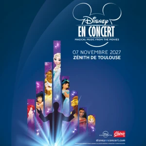 DISNEY EN CONCERT 