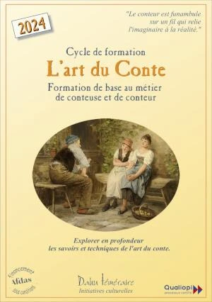 L'art du conte