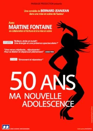 Cinquante ans, ma nouvelle adolescence