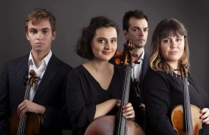Quatuor Métamorphoses