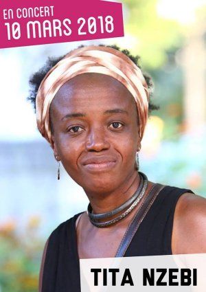 Dobet Gnahore - Tita Nzebi à LaClef StGermain