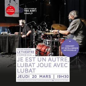Je est un autre, Lubat joue avec Lubat