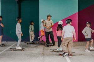 Layup & Mother in Town : Family Week-End Vol.2