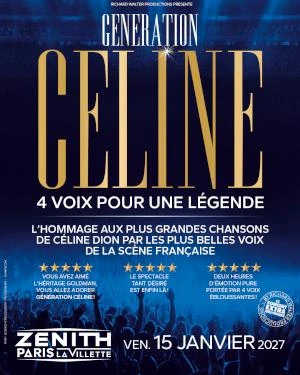 Génération Céline : 4 voix pour une Légende