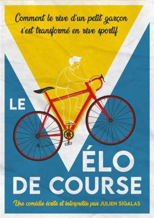 Le vélo de course
