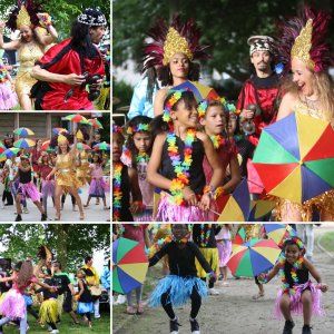 ATELIER DÉCOUVERTE DE LA DANSE AFRO-LATINO avec Sandrine - ANNULÉ 