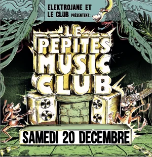 PÉPITES MUSIC CLUB
