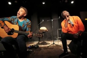 AFTER MARCHE : PAAMATH & DAVY KILEMBE