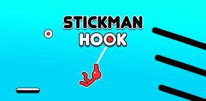 Stickman Hook - Fast-paced Swing Adventures