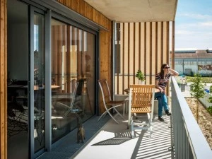 Balade architecturale, la Cartoucherie avec ses architectes : Abricoop 