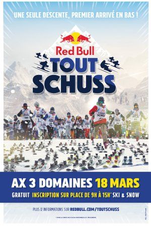 Red Bull Tout Schuss