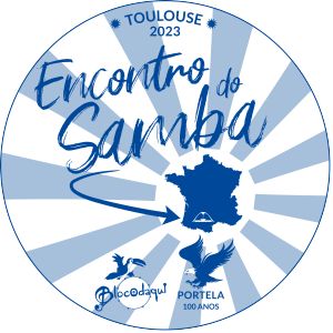 Roda de samba - Encontro do Samba Toulouse 2023