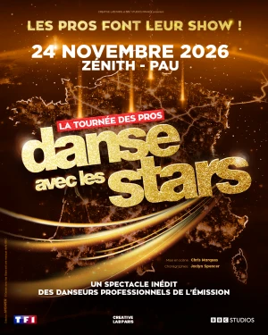 DANSE AVEC LES STARS "La Tournée des Pros "
