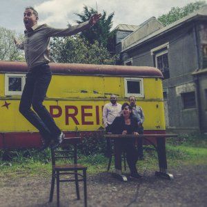 // THEATRE // Jean-Claude dans le ventre de son fils / Cie Grand Colossal Théâtre