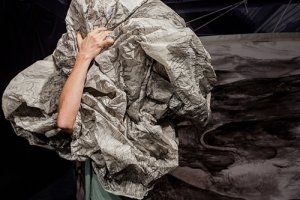 Humble humus - Cie l'hiver nu