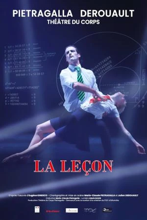 La Leçon - Pietragalla & Derouault