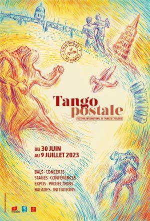 Festival Tangopostale