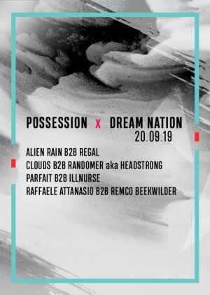 20 septembre 2019 // OPENING ● DREAM NATION FESTIVAL // PARIS