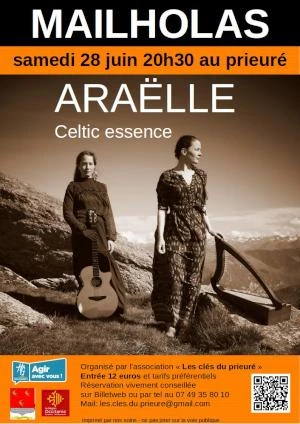 Araëlle Celtic Essence
