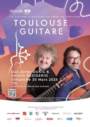 Duo Zoran DUKIC & Aniello DESIDERIO 