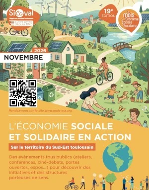 Les Rendez-vous l'ESS sur le territoire du Sicoval 