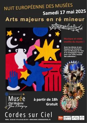 La nuit des musées 