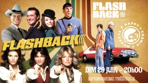 Flashback - Improvisation Théâtrale