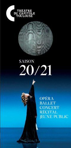 Nouvelle saison du Théâtre du Capitole 