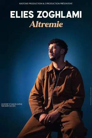 ELIES ZOGHLAMI "ALTREMIE"