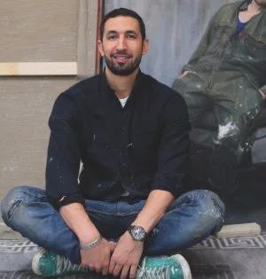 Instantané : Bilal Hamdad