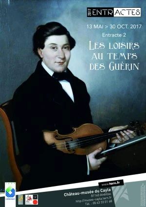 Entracte 2 "Les loisirs au temps des Guérin"