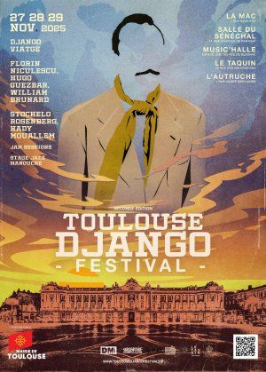 Toulouse Django Festival