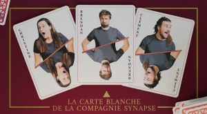 La Carte Blanche de la Compagnie Synapse - Improvisation Théâtrale