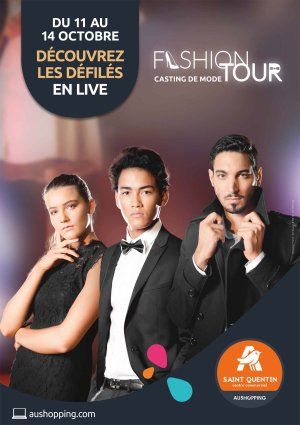 Fashion Tour 2017 : un défilé mode inédit à Saint-Quentin
