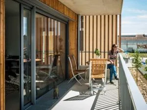 Balade architecturale, la Cartoucherie avec ses architectes : Abricoop 