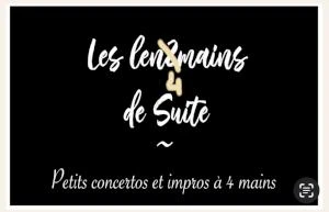 ORRIS CULTUREL MUSICAL | LES LENDEMAINS DE SUITE
