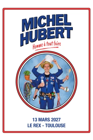 MICHEL HUBERT en concert 