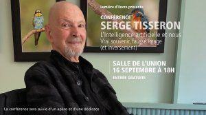 Rencontre avec Serge Tisseron