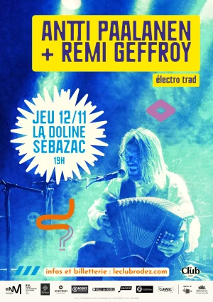 Antti Paalanen + Rémi Geffroy