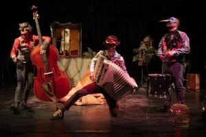 Pit Pit | Cie Marin Marin | Détours de chant