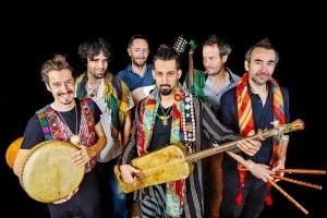 Qalam & Adil Smaali - "Rouh"