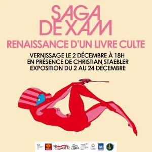 Saga de Xam, renaissance d'un livre culte