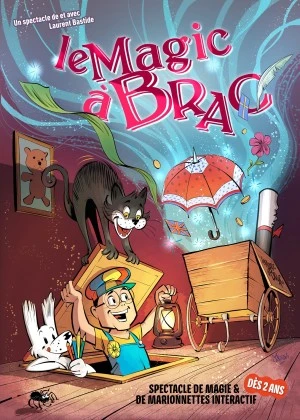 Le Magic à Brac